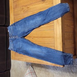 Banana republic jeans